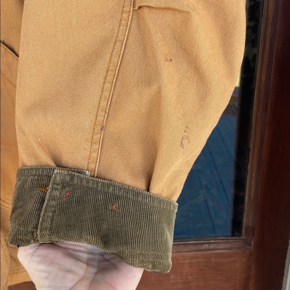 Vintage 90s L.L. Bean Chore Barn Jacket. - Picture 7 of 12